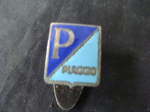 Pins spilla asola piaggio - pins, da