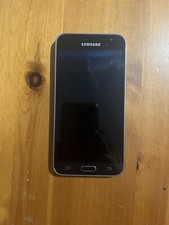 SMARTPHONE SAMSUNG GALAXY J3 (2016) SM J320F 5" 8 GB QUAD CORE 4G 8MP NERO NO J4