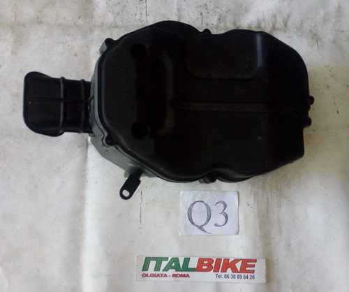 Scatola filtro aria air box