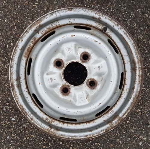 Cerchio 5jx12 4x100 et45 - 1,