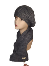 BASCO E SCIARPA OLIVIERO MONTI