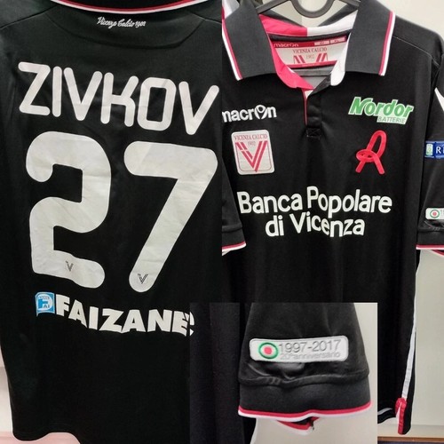 Maglia calcio vicenza - calcio,