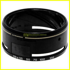 Barilotto con elicoide esterno per obiettivo Canon 28/135mm f3,5-5,6 IS. Spare