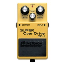Nuovo Boss SD-1 Super
