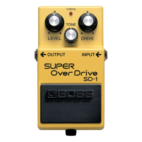 Nuovo boss super - sd-1,