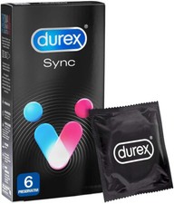 Durex Sync STIMOLANTE per LEI