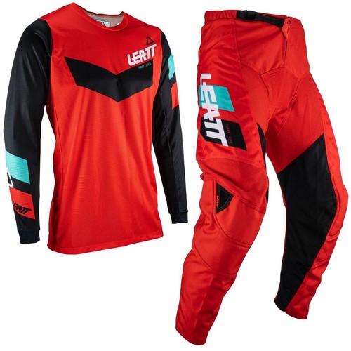 Completo motocross leatt - completo,