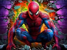 Diamond Painting Stickerei