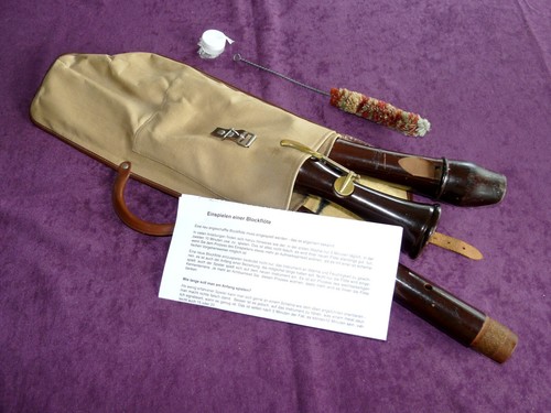 Mollenhauer solist set - mollenhauer,