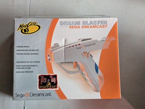 Mad catz sega - mad,