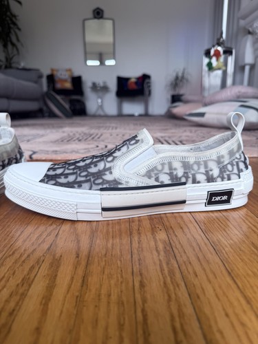 Dior sneaker b23 slip basso - b23,