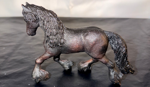 Figurine cavallo papo - 2,