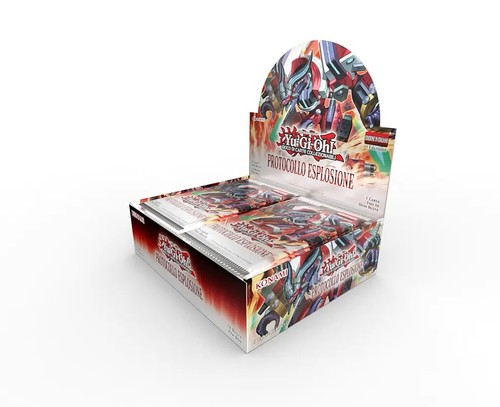 Protocollo - yu-gi-oh!,