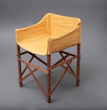 Sedia Regista 🎥 Pieghevole