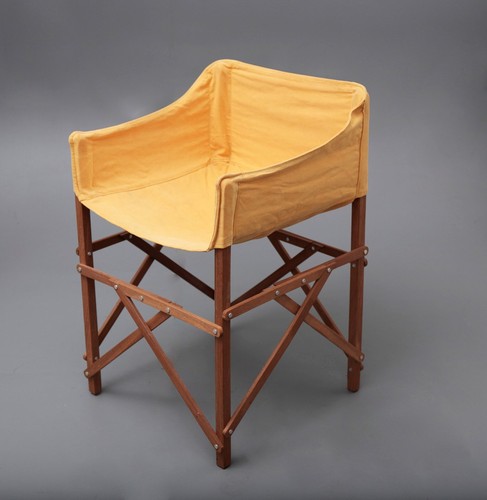 Sedia regista pieghevole - sedia,