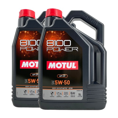 Olio motore motul 8100 - olio,