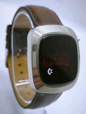 Orologio digitale vintage 1976