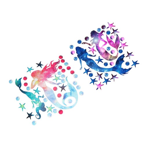 Pezzi adesivi decorazione - 2,