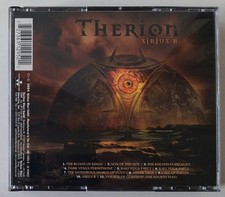 Therion – Lemuria / Sirius B