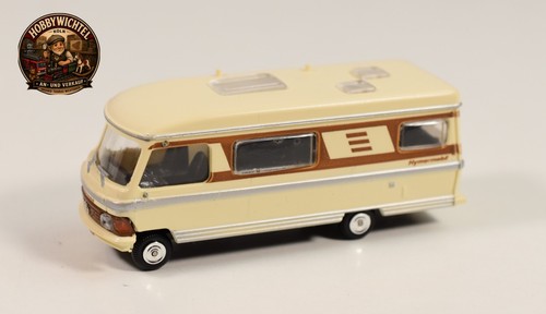Rietze camper - rietze, h0