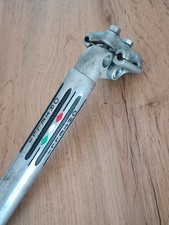 Vintage Reggisella Campagnolo Super Record 1st 1978ca 27.2 Mm170 Panto Ortelli 