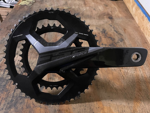 Guarnitura fsa force 172 - fsa, 172,5mm