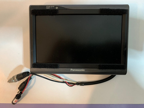 Monitor panasonic - monitor,