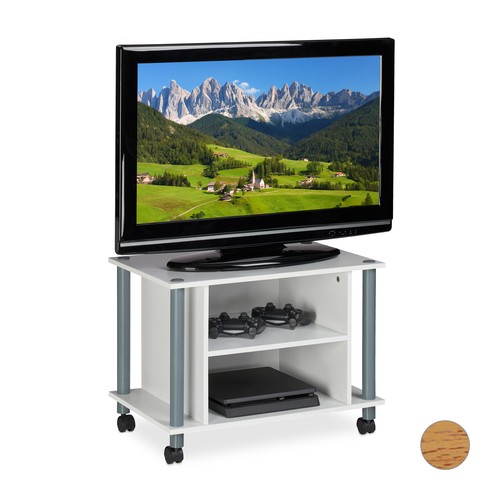 Tavolo con ruote - tavolo, tv