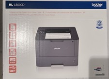 Brother HL-L5000D stampante