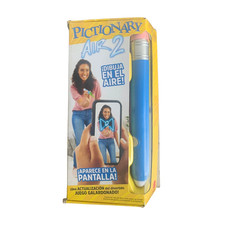 Gioco Mattel Games Pictionary