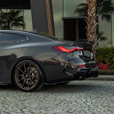 Diffusore posteriore per BMW