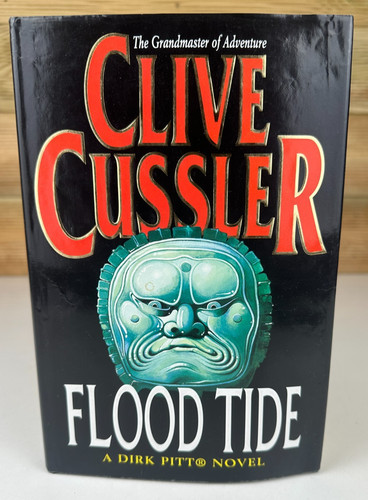 Flood tide clive cussler - tide,