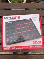 controller midi pad akai