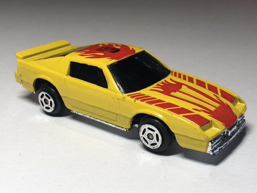 Pollici 1982 pontiac - 3,
