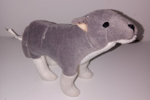 Peluche cane lupo ikea - cane,