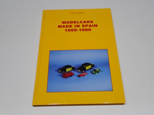 Modelcars made spain - modelcars,