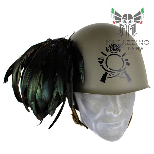 Elmetto m33 originale esercito - m33,