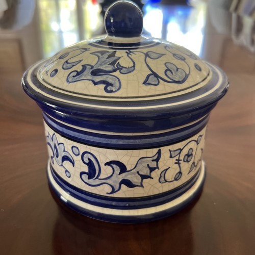Scatola coperta ceramica - scatola,