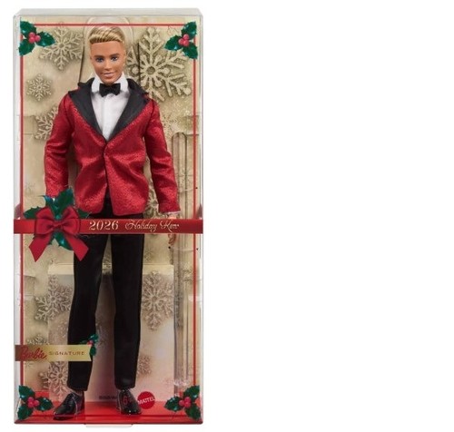 Barbie ken vacanze 2026 - barbie,