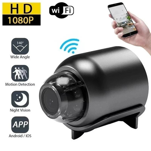 1080p mini telecamera - 1080p,