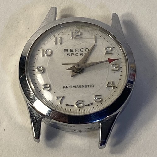 Orologio vintage berco sport - berco,