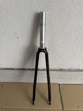 FONDRIEST DOMINA By MIZUNO carbon road bike fork 1” 1/8 - forcella carbonio