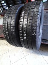 2 pneumatici 225 65 16 C minerva 112/110 8PR M+S