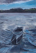 Soleggiato angolo calmo