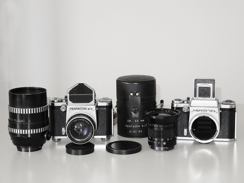 Pentacon six 80 180 mm - six,