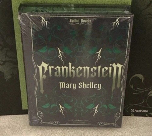 Frankenstein libro - frankenstein,