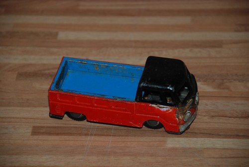Bully pick up giocattolo - t1,