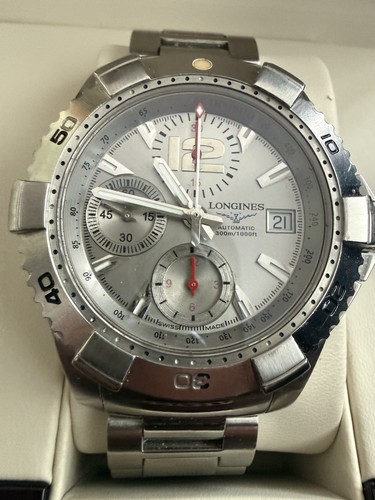 Orologio uomo longines - orologio,