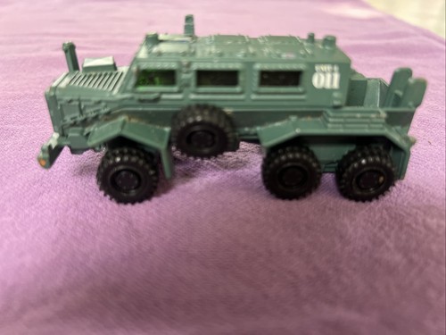 Matchbox buffalo miniera - matchbox,