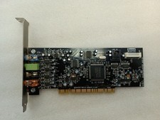 Scheda Audio Creative Audigy Sound Blaster SB0570 Pci 5.1 (Sped.Veloce)